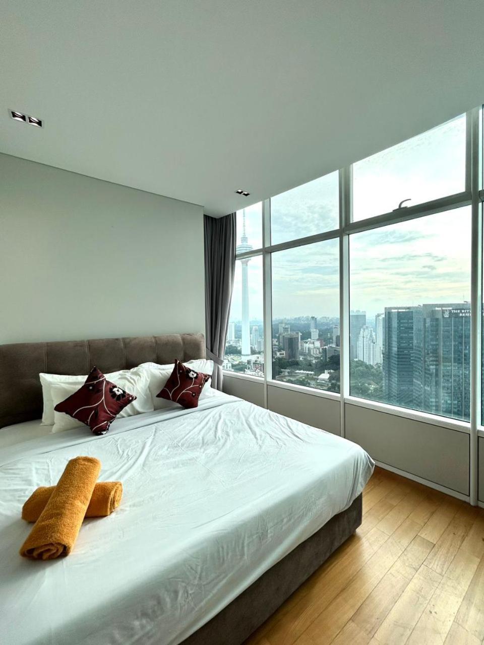 Sky Klcc By Razz Apartment Kuala Lumpur