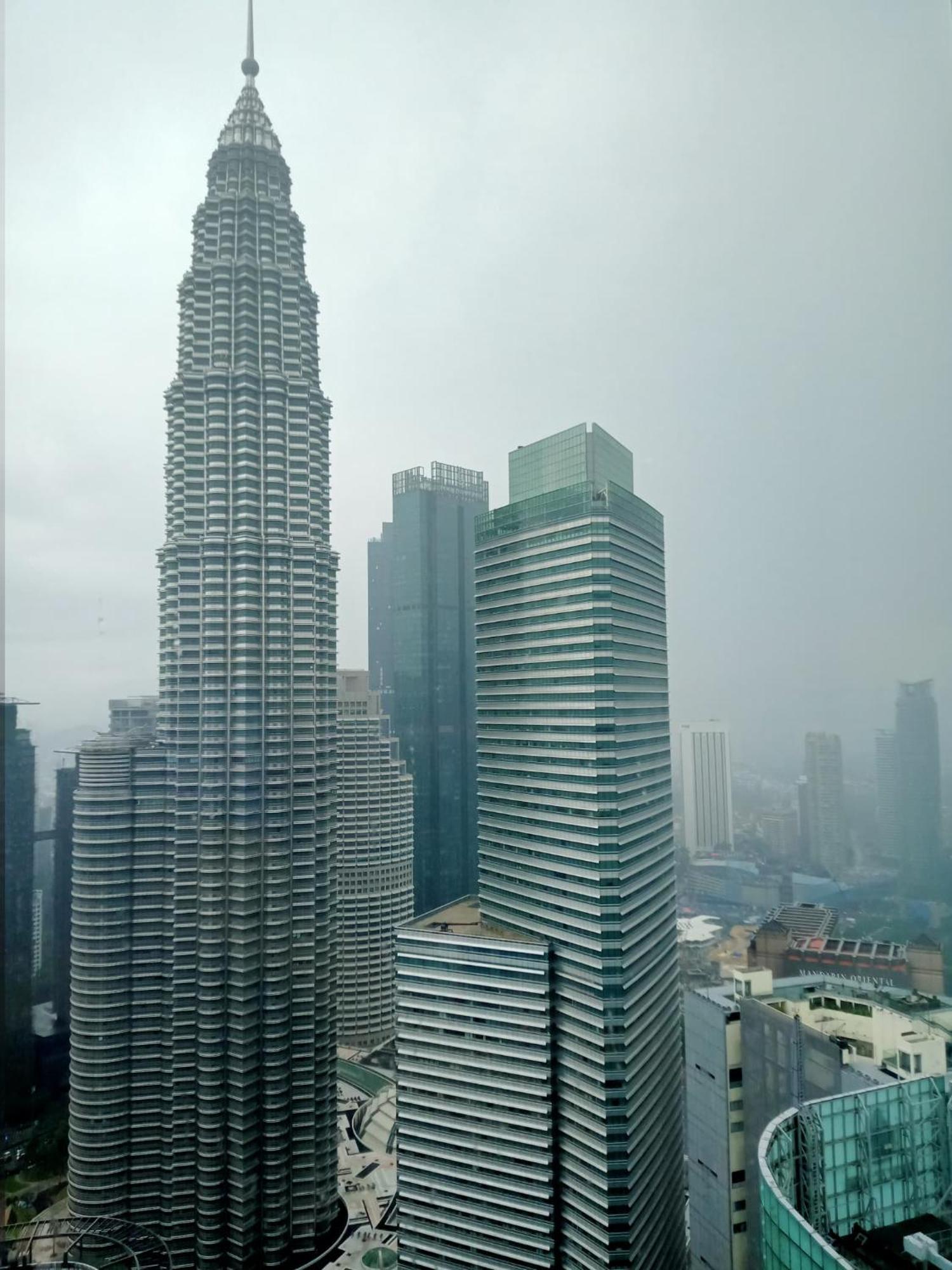 Sky Klcc By Razz Kuala Lumpur